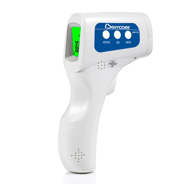 Non Contact Infrared Contactless Thermometer, Infrared Temperature Gun –  Surgical Supplies NY