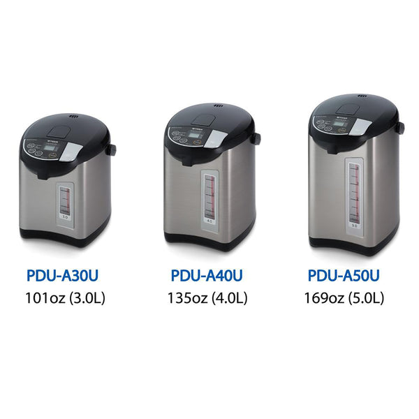  Tiger PDU-A50U-K Electric Water Boiler and Warmer